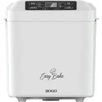 Sogo Macchina Per Il Pane Pan-ss-10722 1kg 550w