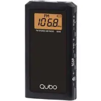 QUBO Radio Portatile Rd-10