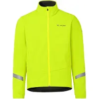 Vaude Matera Softshell Jacket III Giacca ciclismo Uomo (XXL, verde)
