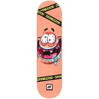Hydroponic Skateboard Sponge Bob Co 8´´