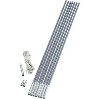 Outwell Duratec 'Do It Yourself Kit' Utensile per tenda (9,5 mm, grigio)