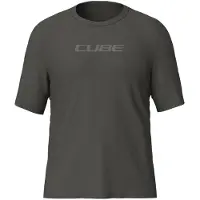 Cube Maglietta A Maniche Corte Functional