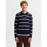 Jack & Jones Polo In Maglia Boys