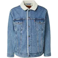 Levi's Giacca di mezza stagione blu chiaro