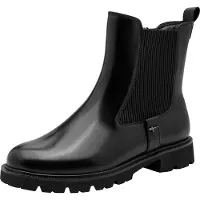 Tamaris Stivaletti Chelsea nero - 36