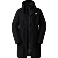 The North Face - Parka calda 3 in 1 - W Suzanne Triclimate 2.0 TNF Black per Donne - Taglia S - Nero