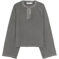 Bershka Maglietta grigio