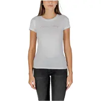 Armani Exchange Maglietta bianco