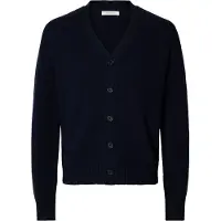 Selected Cardigan Uomini Blu M