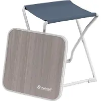 Outwell Baffin Sedia da campeggio marrone