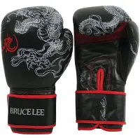 Tunturi Guanti Da Boxe Bruce Lee Dragon