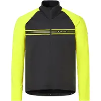 Vaude Posta L/S Tricot II Maglietta da ciclismo Uomo (M, variopinto)