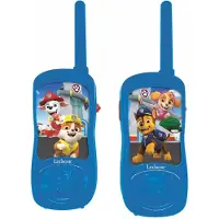Lexibook Walkie-talkie La Squadra Dei Cuccioli