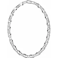 GUESS Collana Jumn02124jwstt U G Stripes