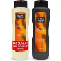 Royale Ambree Acqua Di Colonia Set 1.5l