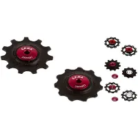 Cema Set Di Pulegge Per Bicicletta Shimano/sram Inox