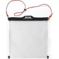 Silva Minimalist Map Case Rivestimento di protezione (Medium, nero)