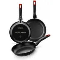 Monix Set Di Padelle M240000 3 Unità