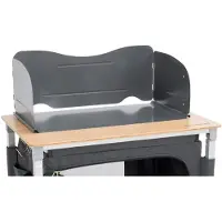 Outwell Parabrezza Heat Diffusion Plate