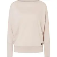 Super.natural Women's Womens Kula Top Pullover in lana merino Donna (XS, fuchsia)