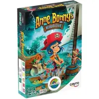 Cayro Gioco Da Tavolo Anne Bonny´s Malediction