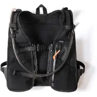 Restrap Rolltop Hydration Vest Zaino da ciclismo (S/M, nero)