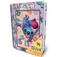 Educa Puzzle Stitch 3d Book Tin 300 Pezzi