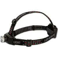 Velamp Lampada Frontale Cree &amp; Argo Zoom Evo Cree