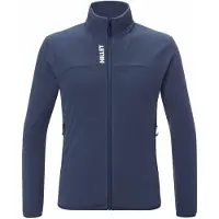Millet - Pile in Polartec&reg; - Ubic Lightgrid Jkt M Saphir - Taglia XL - Blu navy