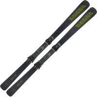 K2 - Skis de piste - Blur 74 - Mxc 12 TCX Light Quikclik Black 2027 per Uomo - Taglia 169 cm - Nero