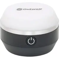 Outwell Aurelia Lampada LED (S, bianco/grigio)