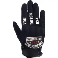 Von Dutch Guanti Estivi Da Donna Key Air