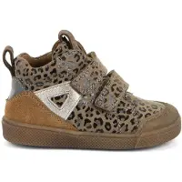 Froddo Kid's Rosario High-Top Scarpe per il tempo libero Bambini (26, beige+)