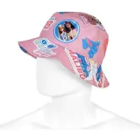 KARACTERMANIA Cappello Da Pescatore Junior Barbie Malibu