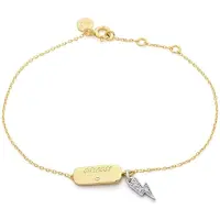 Secrecy Braccialetto B3753cdaww900