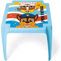 Arditex Tavolo Nickelodeon Blu Blu Taglia Unica