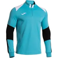 Joma Felpa Con Mezza Zip Danubio