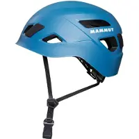 Mammut Skywalker 3.0 Helmet Casco da arrampicata (54-61 cm, blu)