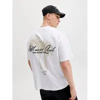 Jack & Jones T-shirt Stampa Sul Retro