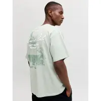 Jack & Jones T-shirt Stampa Sul Retro