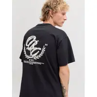 Jack & Jones T-shirt Stampa Sul Retro