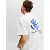 Jack & Jones T-shirt Stampa Sul Retro