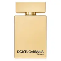 Dolce&Gabbana The One Pour Homme Gold Uomo 100 ml Eau de Parfum