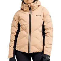 Roxy Giacca sportiva 'SNOWDRIFT' bianco