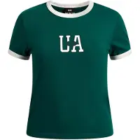 Under Armour Maglietta A Maniche Corte Ringer