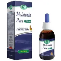 ESI Melatonina Pura 1,9mg Con Erbe Note 50ml — Integratore