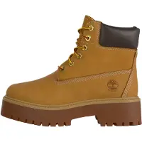Timberland Stivale 'STONE STREET' seppia / marrone scuro / curry