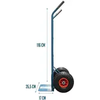 Hilcar Carrello Manuale Fskcar002