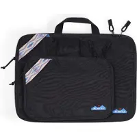 KAVU Wander Packs 14 Sacca (14 l, nero)