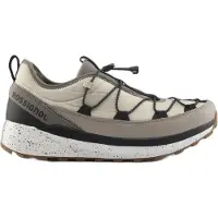 Rossignol - Scarponi bassi da sci da uomo - Resort Low Dune per Uomo in Pelle - Taglia 9,5 UK - Beige